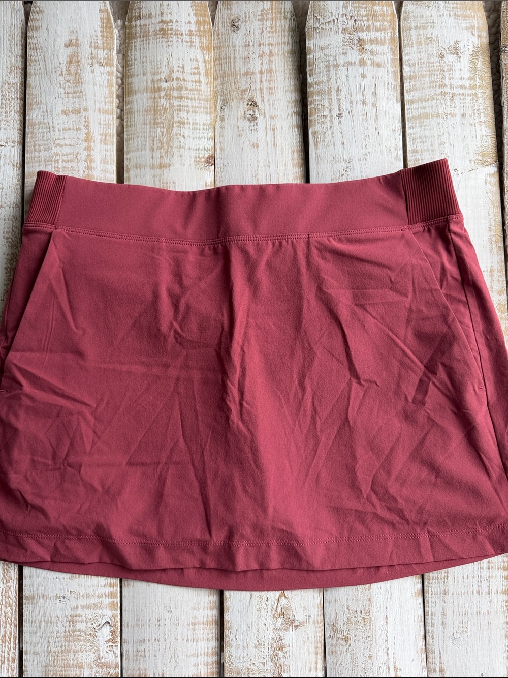 Athleta Skort Rose Size 8